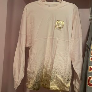 BRAND NEW! Disney world spirit jersey! Never worn/too big on me!